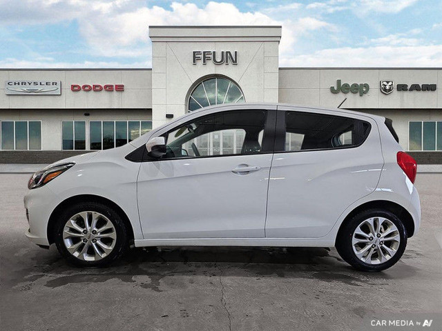 2021 Chevrolet Spark LT Great Condition Small Car | Commuter | A in Cars & Trucks in Saskatoon - Image 2