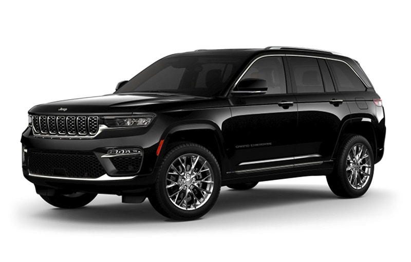 2022 Jeep Grand Cherokee SUMMIT Cars & Trucks Prince Albert Kijiji