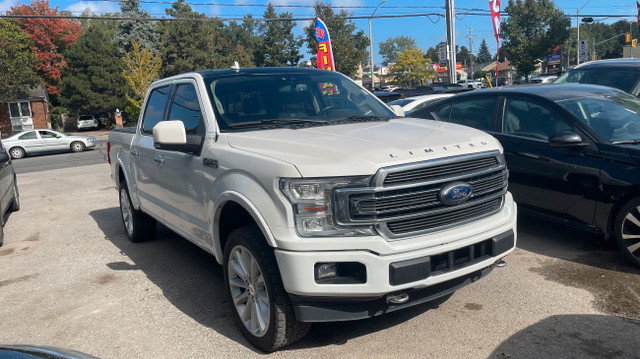 2019 Ford F-150 Limited in Cars & Trucks in City of Toronto - Image 3