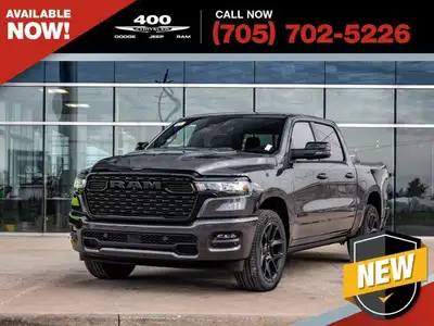 NIGHT EDITION -inc: Black Mesh Grille w/Black Surround Wheels: 22 x 9 Forged Aluminum Tires: 285/45R...