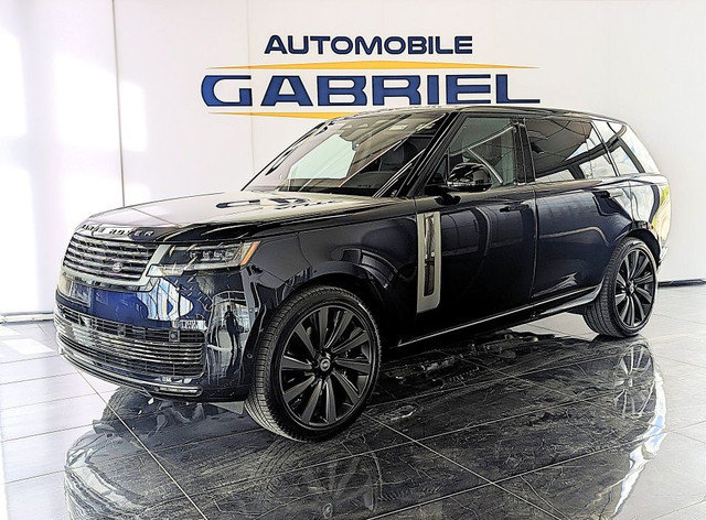 2023 Land Rover Range Rover SV in Cars & Trucks in City of Montréal