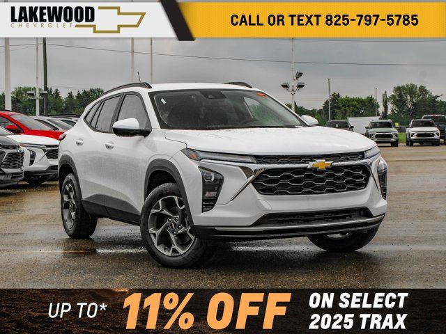 2025 Chevrolet Trax LT in Cars & Trucks in Edmonton