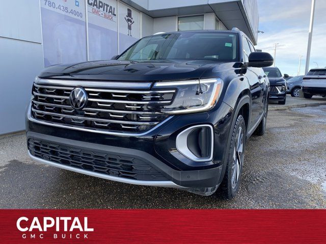 2024 Volkswagen Atlas Highline 2.0 TSI 4MOTION * SECOND ROW in Cars & Trucks in Edmonton