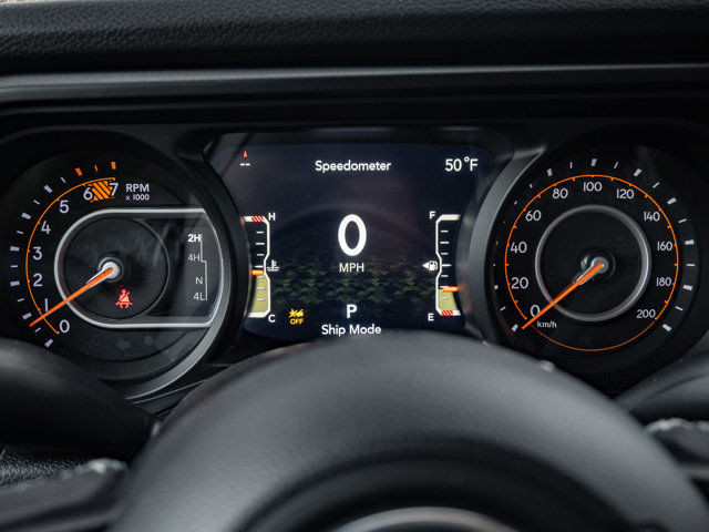 2025 Jeep Wrangler Willys in Cars & Trucks in Barrie - Image 3