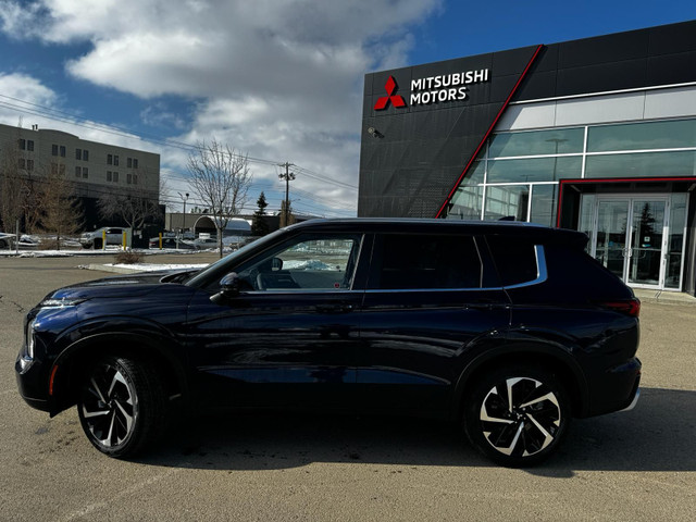 2024 Mitsubishi Outlander SEL 10 YEAR FACTORY WARRANTY in Cars & Trucks in Red Deer - Image 3