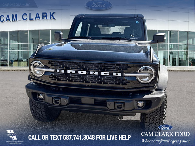 2025 Ford Bronco Badlands in Cars & Trucks in Red Deer - Image 2