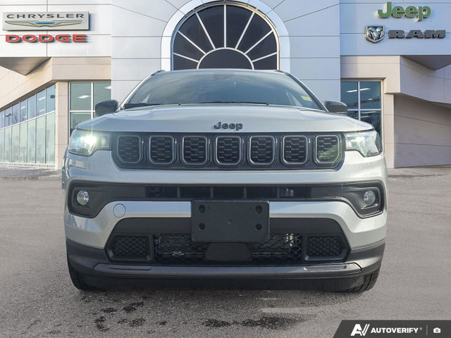 2025 Jeep Compass ALTITUDE in Cars & Trucks in Winnipeg - Image 2