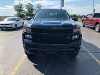 Look at this certified 2021 Chevrolet Silverado 1500 Custom Trail Boss | 5.3L V8 | 4WD | Z71 | CarPl... (image 2)