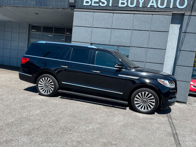 2019 Lincoln Navigator L L|LONG WHEEL BASE|RESERVE|NAVI|360 CAME