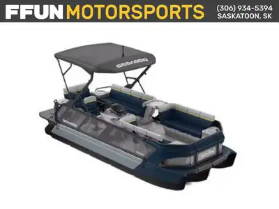 2025 Sea-Doo Switch ™ Cruise Limited 21 - 230 hp PaintedConvenience comes standardConvenience comes...
