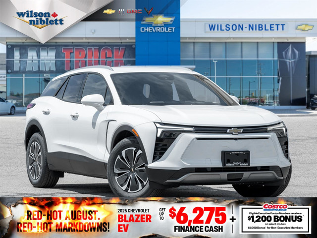 2025 Chevrolet Blazer EV LT- HD Surround Vision | Panoramic Sunr in Cars & Trucks in Markham / York Region