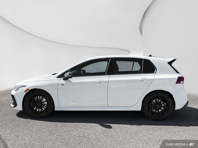 2025 Volkswagen Golf R Black Edition - Low Mileage in Cars & Trucks in Ottawa - Image 3