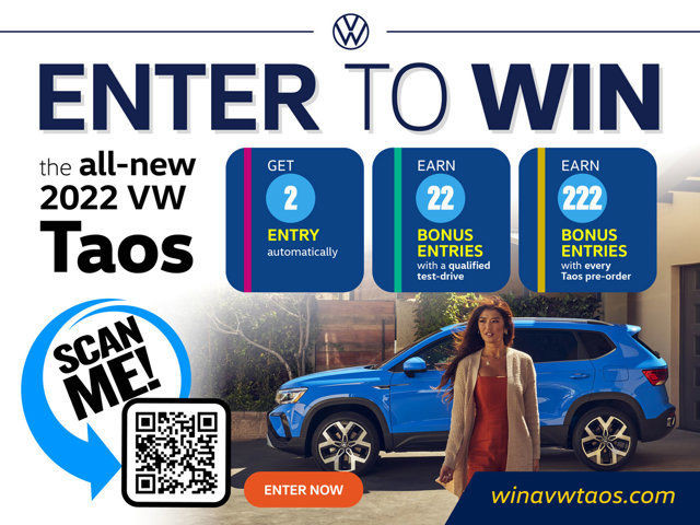 2025 Volkswagen Taos Comfortline in Cars & Trucks in Winnipeg - Image 3