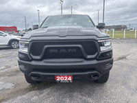 Clean Car Fax**Ram 1500**Rebel**Crew Cab**4x4**5.7L**V8**Hemi**3.92 Rear Axle Ratio**Night Edition**... (image 1)