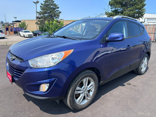 2011 Hyundai Tucson GLS 4dr All-wheel Drive Automatic in Cars & Trucks in Mississauga / Peel Region