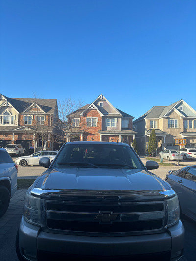 2008 Chevrolet Silverado 1500 crew Cab