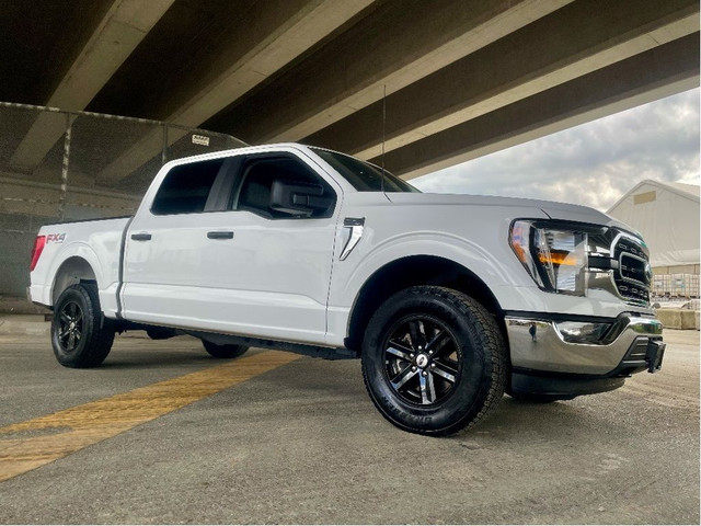 2023 Ford F-150 FX4 4WD 5.0L V8 PWR SEAT NAVI B/U CAMERA in Cars & Trucks in Delta/Surrey/Langley