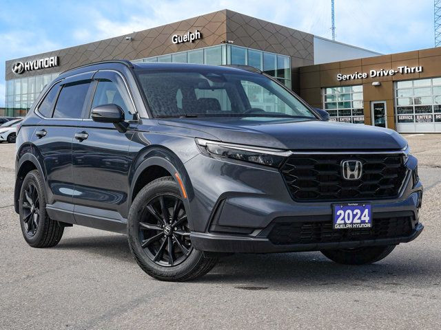 2024 Honda CR-V Sport AWD | One Owner! | Sunroof in Cars & Trucks in Guelph