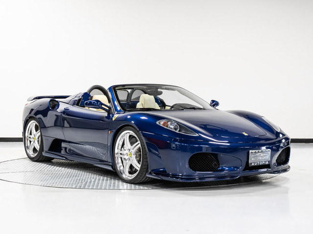 2005 Ferrari 430 Low Mileage | V8 Spider | Classic Convertible in Cars & Trucks in City of Toronto - Image 3