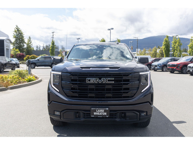2025 GMC Sierra 1500 Elevation, 4X4, Duramax Turbo-Diesel, Smart in Cars & Trucks in Nanaimo - Image 2