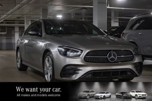 2022 Mercedes-Benz E-Class E 450
