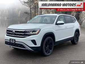 2023 Volkswagen Atlas Comfortline