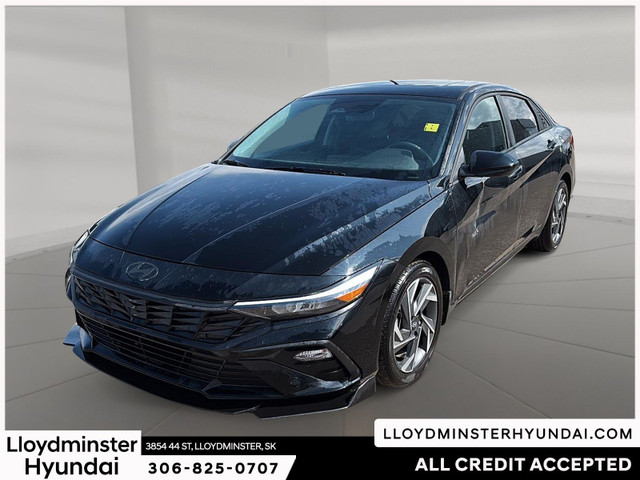 2024 Hyundai Elantra in Cars & Trucks in Lloydminster