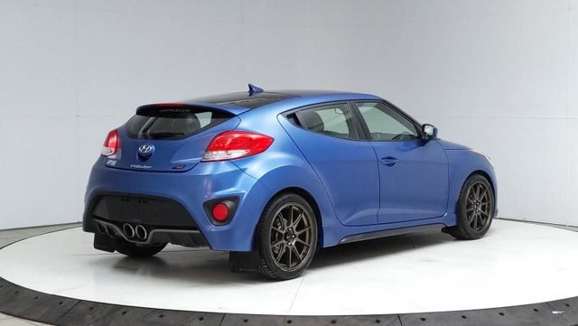 2016 Hyundai Veloster Turbo Rally Edition 6-Speed Manual in Cars & Trucks in Lethbridge - Image 4
