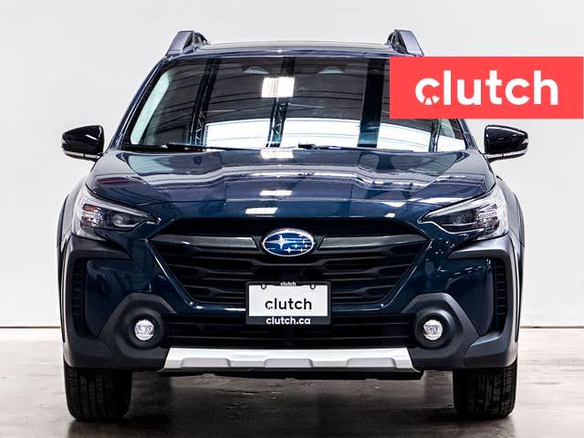 2023 Subaru Outback Limited AWD w/ EyeSight Pkg. w/ Apple CarPla in Cars & Trucks in Ottawa - Image 2