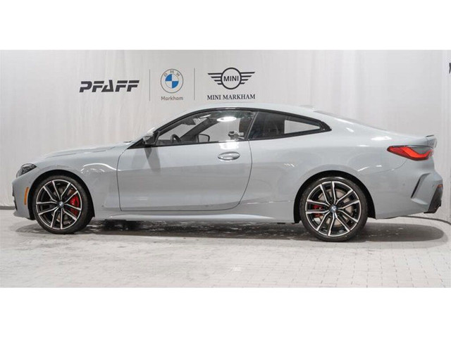  2024 BMW 4 Series 430i xDrive *COUPE*-Premium Enhanced Package- in Cars & Trucks in Markham / York Region - Image 4