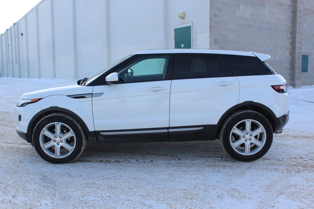 2014 Land Rover Range Rover Evoque Pure Plus LEATHER SUNROOF AWD in Cars & Trucks in Regina - Image 2