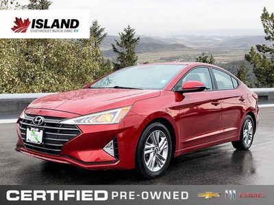 2019 Hyundai Elantra Preferred | Cruise Control | Backup Camera