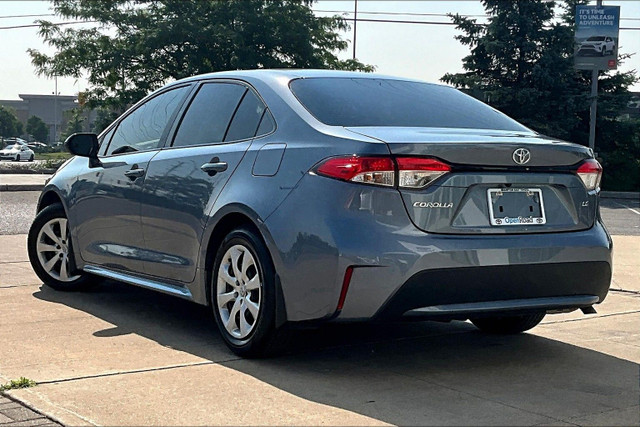 2022 Toyota Corolla LE CVT in Cars & Trucks in Mississauga / Peel Region - Image 4