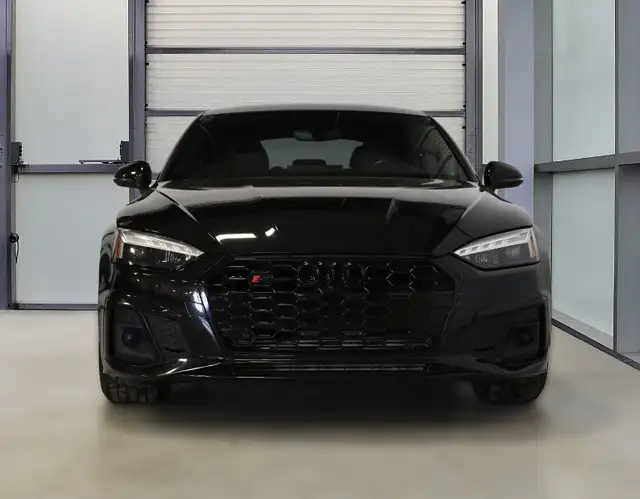 2023 Audi S5 Sportback Progressiv / Black Optics / Carplay / Car in Cars & Trucks in Longueuil / South Shore - Image 5