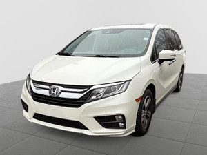 2018 Honda Odyssey EX