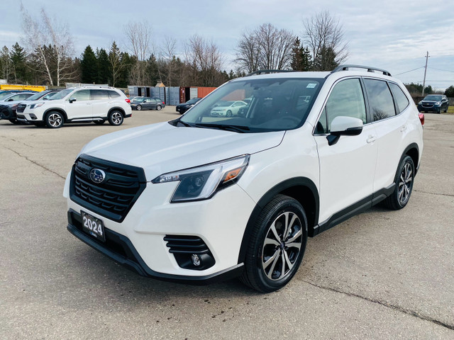  2024 Subaru Forester LIMITED in Cars & Trucks in Stratford - Image 2