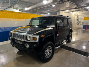 2004 Hummer H2 4WD