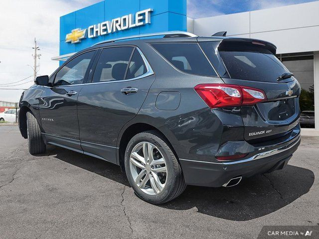 2018 Chevrolet Equinox Premier | One Owner | Sunroof | Wireless in Cars & Trucks in Windsor Region - Image 3
