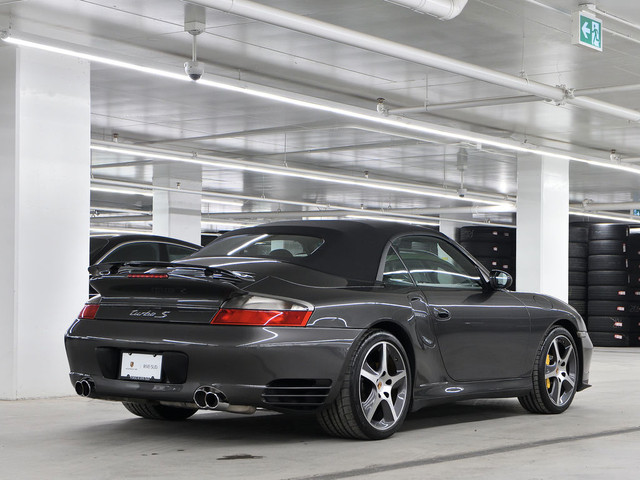 2005 Porsche 996 911 Turbo S 996.2 / Restauration Classique in Cars & Trucks in Longueuil / South Shore - Image 3