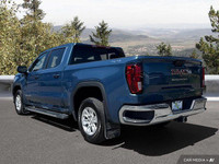 Command the road with this 2024 GMC Sierra 1500 SLE Crew Cab, boasting a powerful 2.7L TurboMax engi... (image 3)