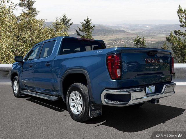 2024 GMC Sierra 1500 SLE | All Weather Floor Mats | Running in Cars & Trucks in Cowichan Valley / Duncan - Image 3