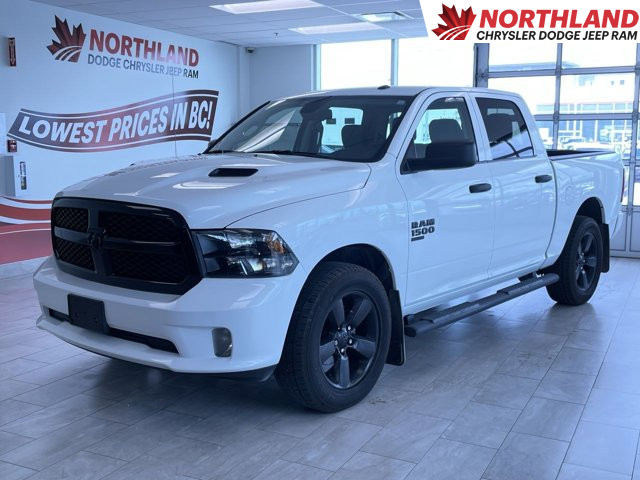 2022 Ram 1500 Classic Express | 4X4 | Backup Camera | Bluetooth in Cars & Trucks in Prince George
