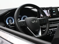 Local one owner 2024 Infiniti QX60 Sensory. Equipment includes leather, 3rd row, panoramic sunroof,... (image 5)