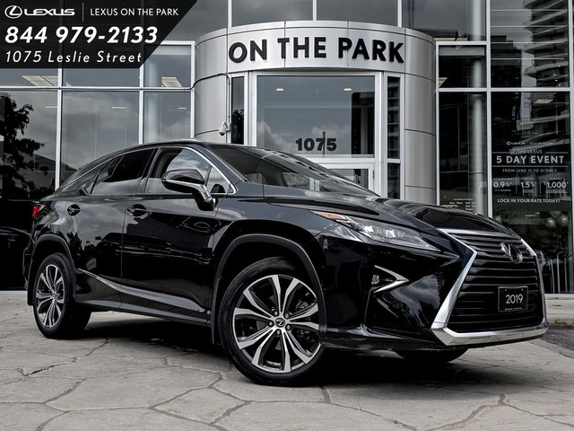 2019 Lexus RX 350 | Luxury Pkg | AWD | Safety Certified in Cars & Trucks in City of Toronto