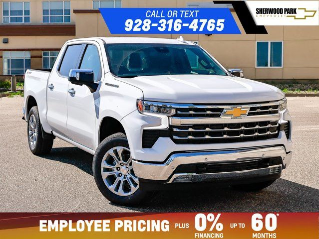 2025 Chevrolet Silverado 1500 LTZ in Cars & Trucks in Strathcona County