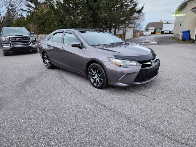 2015 Toyota Camry XSE in Cars & Trucks in Rimouski / Bas-St-Laurent - Image 3