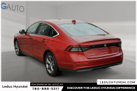 2023 Honda Accord EX Experience the Honda Accord EX with only 52393 km on the odometer. Finished in... (image 3)