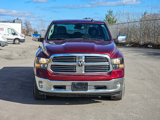 2021 Ram 1500 Classic 4x4 Crew Cab 5'7" Box in Cars & Trucks in City of Toronto - Image 2