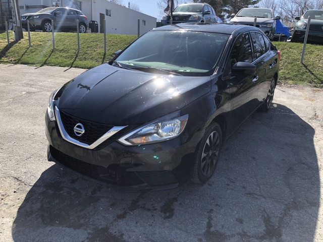 2018 Nissan Sentra SV TOIT MAGS AUTO dans Autos et camions  à Sherbrooke - Image 2