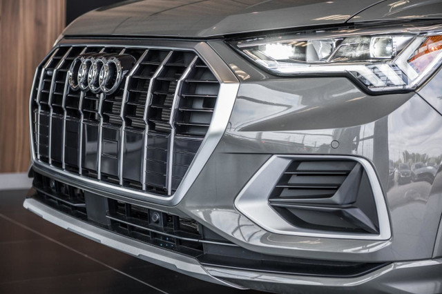 2022 Audi Q3 Komfort 45 TFSI quattro à vendre in Cars & Trucks in Laval / North Shore - Image 4
